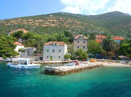 Apartments Petković, place to stay in Kučište