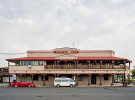 Commercial Hotel, hotel v destinaci Clermont