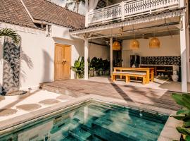 Villa Love Lembongan, self catering accommodation in Nusa Lembongan
