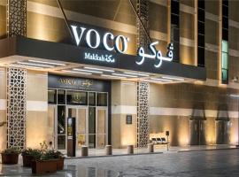 voco Makkah an IHG Hotel, hotel v Mecce