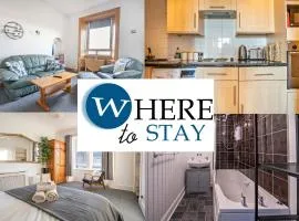 Charming 2 bedroom apartment in Gorgie