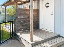 Holiday home ELLÖS VII、Ellösのビーチ周辺のバケーションレンタル