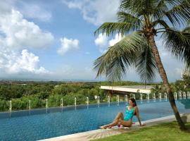 Four Points by Sheraton Bali, Ungasan – hotel w mieście Jimbaran