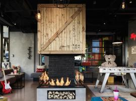 Moxy Belgrade, hotel u Beogradu