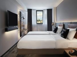 Moxy Belgrade, hotel in: Vracar, Belgrado