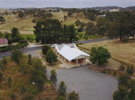 Lambert Estate Retreat: Angaston, Irvine Wines yakınında bir otel