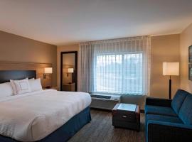 TownePlace Suites by Marriott Tacoma Lakewood, hotel v destinaci Lakewood