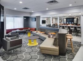 SpringHill Suites Milford, hotell sihtkohas Milford