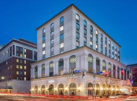 Courtyard by Marriott Stamford Downtown, hotel near Sleepy Hollow Park, Stamford