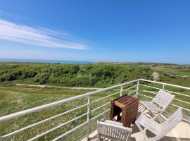 Duplex 2 Chambres avec Parking et Animaux Admis - FR-1-675-22