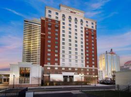 Courtyard by Marriott Atlantic City Beach Block, hotel v destinaci Atlantic City