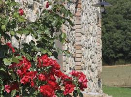 Villa Orte, hotel v destinaci Orte