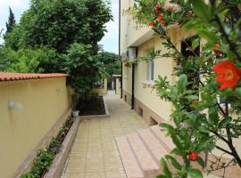 Zlatna Ribka, hotel Csernomorecben