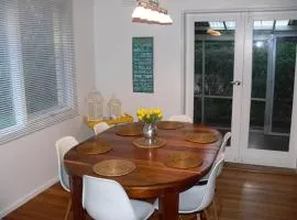 The Woodland Cottage at Silverleaves Beach