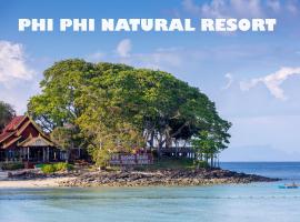 Phi Phi Natural Resort-SHA Extra Plus, hotel in Phi Phi Don