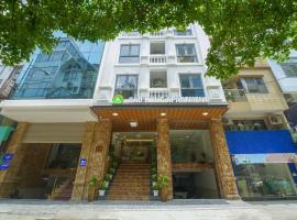 Bao Hung Hotel & Apartment - Tran Quoc Vuong, viešbutis Hanojuje, netoliese – Vincom Plaza Bac Tu Liem