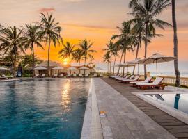 ヴィクトリア ホイ アン ビーチ リゾート & スパ