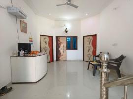Fort View Guest House - Sariska, bed & breakfast a Alwar
