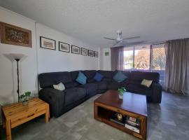 Tradewinds Apartments, leilighetshotell i Coffs Harbour