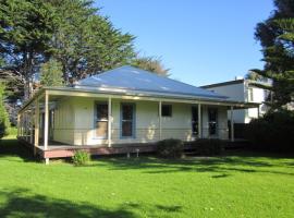 Timber & Tide Cottage