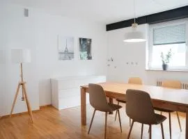 F&E Apartment - groß, freundlich hell