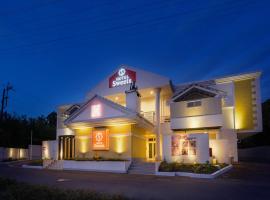 HOTEL Sweets – hotel w pobliżu miejsca Park linowy Tarzania w mieście Mobara