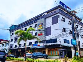 Kita Hotel, hotel en Tanjung Pinang