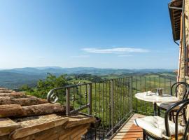 Stunning Home In Mazzolla With Wifi, hotel in Mazzolla