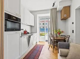Brand New Old Town Apartment With Terrace