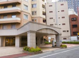 Toyoko Inn Tokyo Shinjuku Kabukicho, отель в Токио, в районе Синдзюку