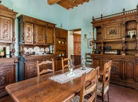 Casale Poli, atostogų namelis mieste Borgo a Mozzano