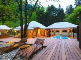 KEIKOKU GLAMPING TENT