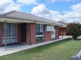 Maude St Apartments, kh&aacute;ch sạn gần S&acirc;n bay Shepparton - SHT, 