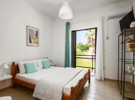 The Springfield Corner Apartments by Konnect, holiday rental in Ýpsos