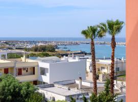 Casa tra cielo e mare in Salento, hotel de playa en San Foca