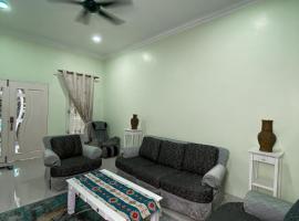 Ceiba View Homestay, holiday home in Dungun