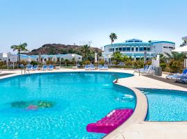 Holiday Beach Resort, rezort v destinaci Dibba