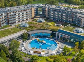 Spirit Hotel Thermal Spa, Hotel in Sárvár