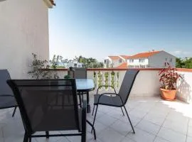 Beautiful apartment Aria 100m from the beach