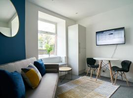 Meadow Apartment, hotel en Dumbarton