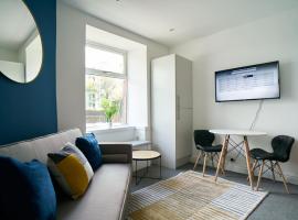 Meadow Apartment, alojamento para férias em Dumbarton
