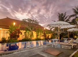 KUDESA Homestay by Pramana Villas, hotel in Ubud