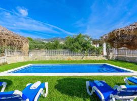 Casa Francisca Antequera - La Higuera by Ruralidays, holiday home in Antequera