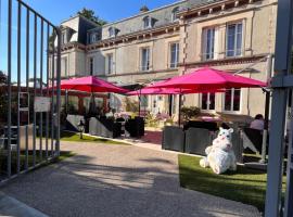 La Demeure d'Élodie, hotel u gradu 'Épernay'