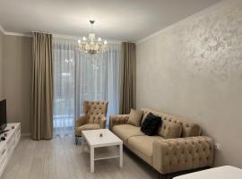 DELUXE APARTAMENTS DARIS: Kazanlık şehrinde bir otel