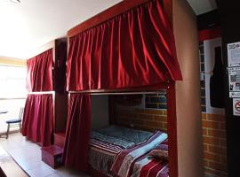 Casa Sucre Hostel Ayacucho, farfuglaheimili í Ayacucho