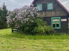 DOM NA GÓRCE, cottage in Narty