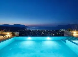 Luxury Villa Argi infinity private pool