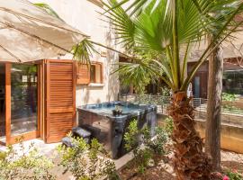 Getaway Npetto Gozitan Villa - Happy Rentals, Hotel in Mġarr