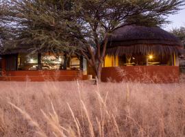 Okonjima Luxury Bush Camp, hotel sa Otjiwarongo